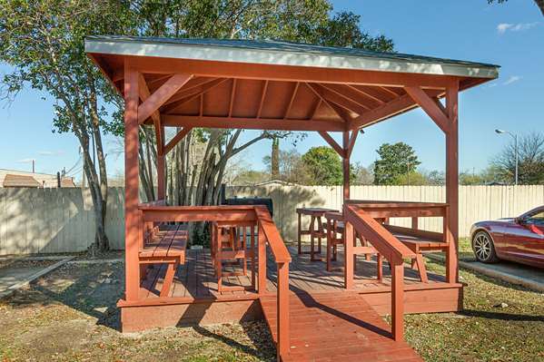  - Econo Lodge South San Antonio - I-35, Exit 152A