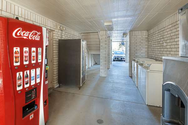  - Econo Lodge South San Antonio - I-35, Exit 152A