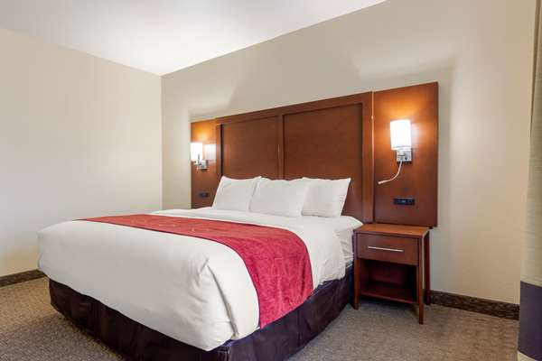 Suite - Comfort Suites Copperas Cove