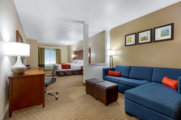 Suite - Comfort Suites Copperas Cove