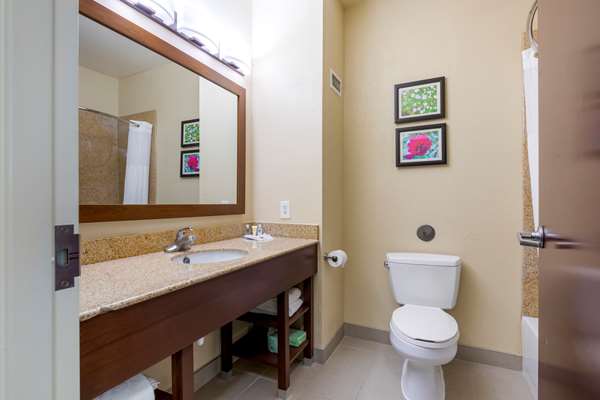 Suite - Comfort Suites Copperas Cove
