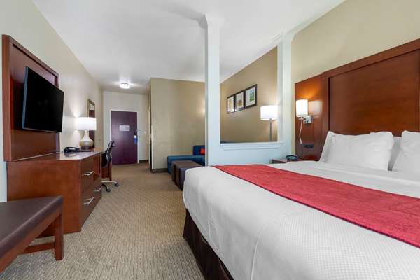 Suite - Comfort Suites Copperas Cove