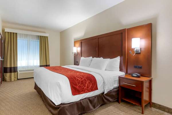 Suite - Comfort Suites Copperas Cove
