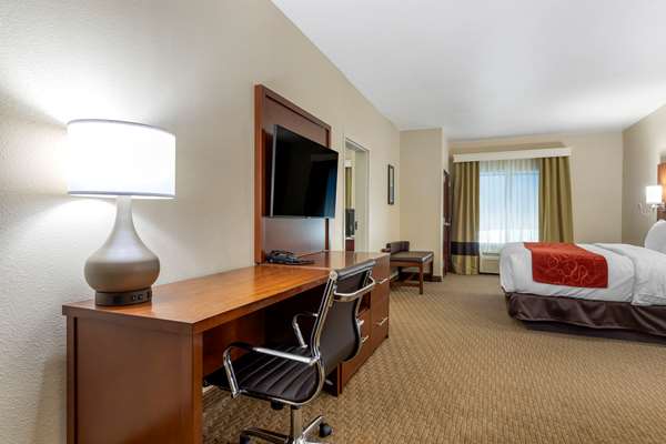 Suite - Comfort Suites Copperas Cove