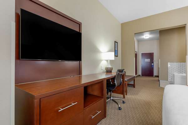 Suite - Comfort Suites Copperas Cove