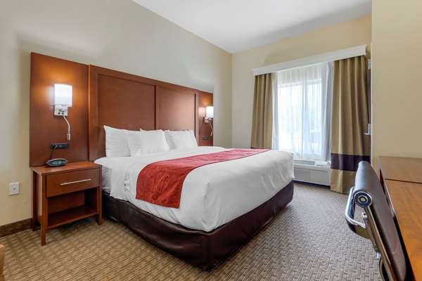Suite - Comfort Suites Copperas Cove
