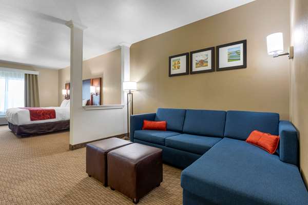 Suite - Comfort Suites Copperas Cove