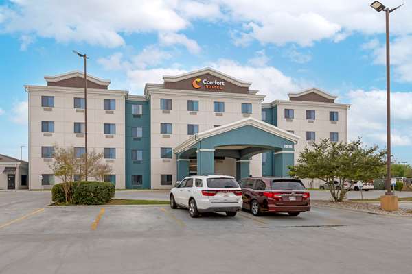 Exterior view - Comfort Suites Copperas Cove