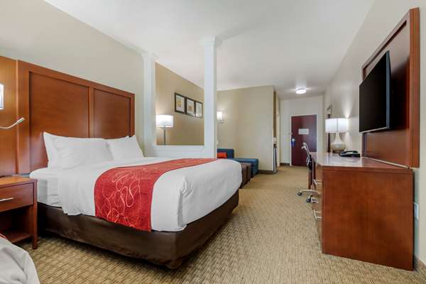 Suite - Comfort Suites Copperas Cove