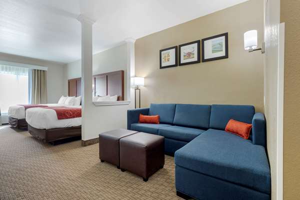 Suite - Comfort Suites Copperas Cove