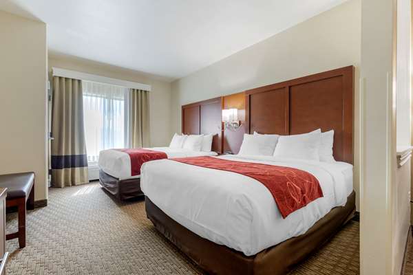 Suite - Comfort Suites Copperas Cove