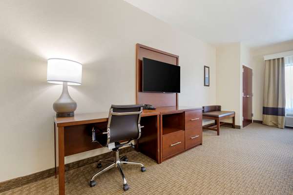 Suite - Comfort Suites Copperas Cove