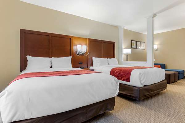 Suite - Comfort Suites Copperas Cove