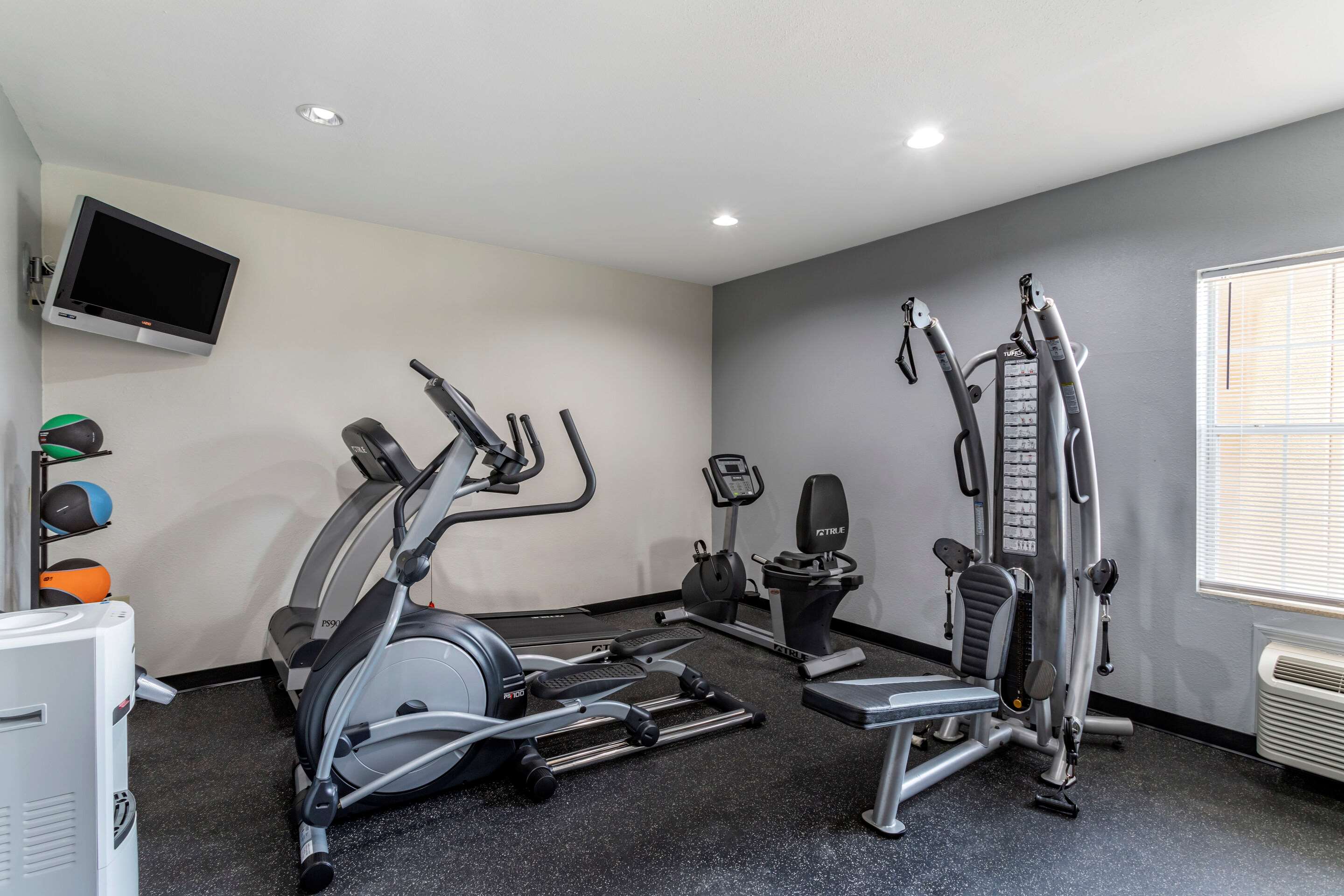 Fitness center