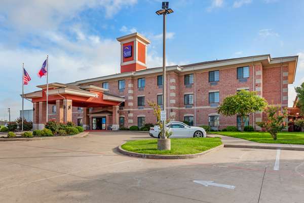 Exterior view - Sleep Inn & Suites Hewitt - I-35, Exit 328