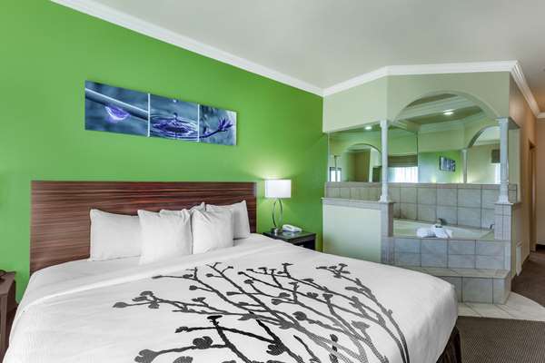 Suite - Sleep Inn & Suites Hewitt - I-35, Exit 328