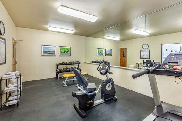 Fitness/ Exercise Room - Sleep Inn & Suites Hewitt - I-35, Exit 328