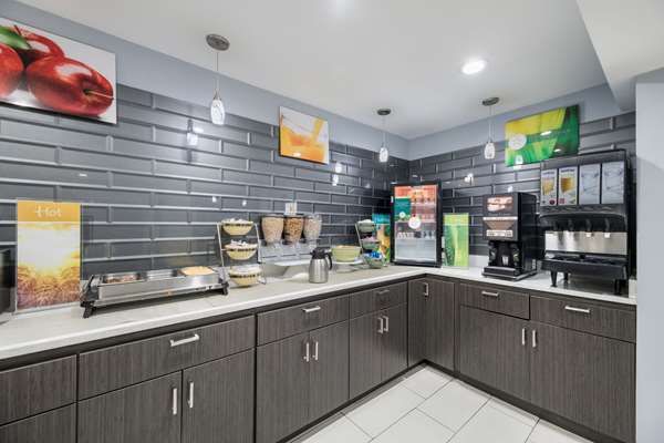 Amenities - Quality Inn Express Fort Stockton