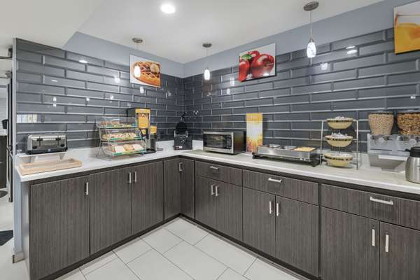 Amenities - Quality Inn Express Fort Stockton