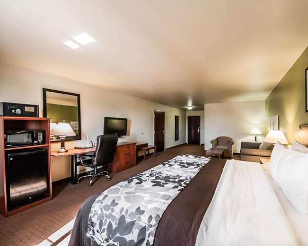 Suite - Sleep Inn & Suites Shamrock - I-40, Exit 163