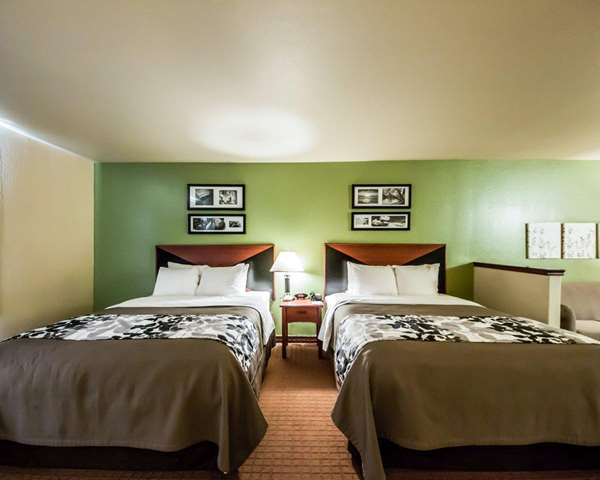 Suite - Sleep Inn & Suites Shamrock - I-40, Exit 163