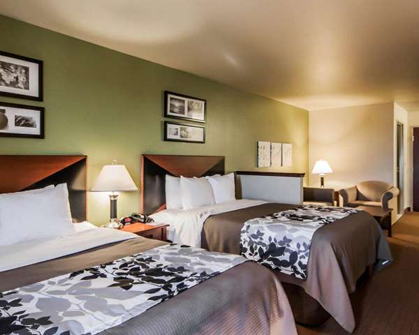 Suite - Sleep Inn & Suites Shamrock - I-40, Exit 163
