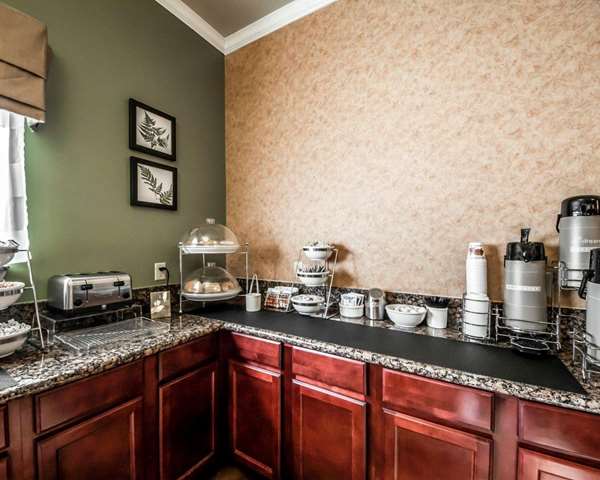 Amenities - Sleep Inn & Suites Shamrock - I-40, Exit 163