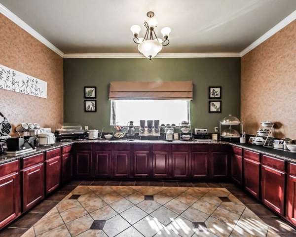 Amenities - Sleep Inn & Suites Shamrock - I-40, Exit 163