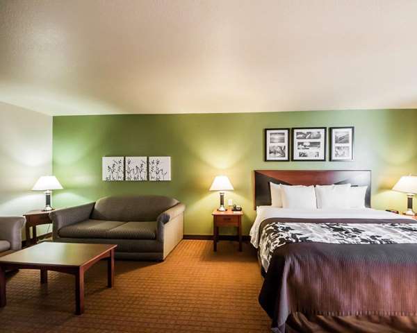 Suite - Sleep Inn & Suites Shamrock - I-40, Exit 163
