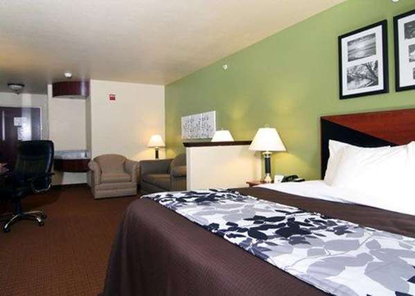 Suite - Sleep Inn & Suites Shamrock - I-40, Exit 163
