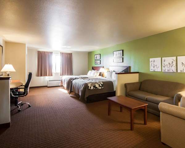 Suite - Sleep Inn & Suites Shamrock - I-40, Exit 163