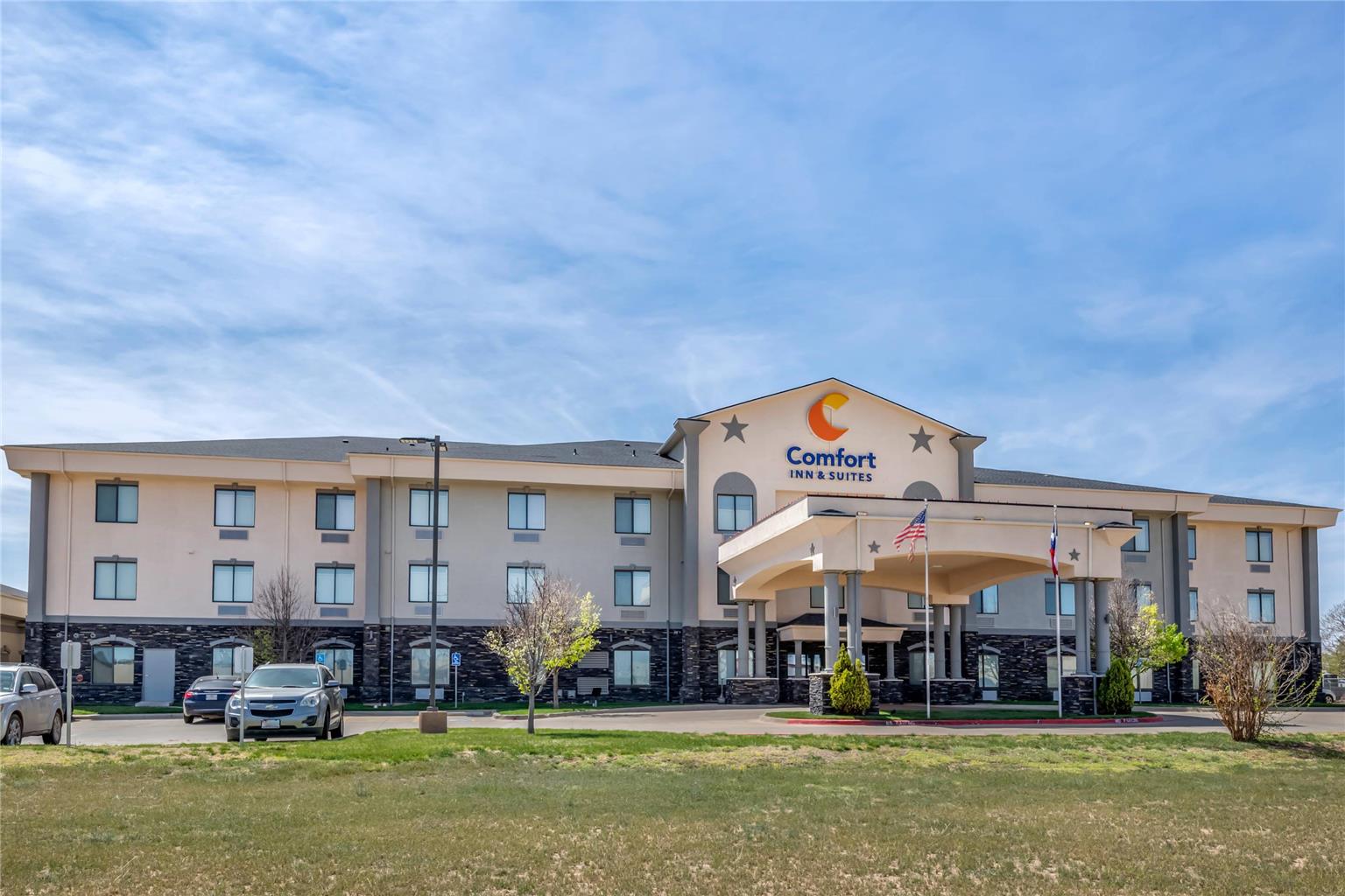 Comfort Inn and Suites Lubbock West