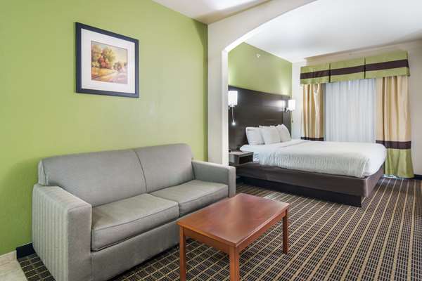 Suite - Clarion Inn & Suites Weatherford - I-20, Exit 408