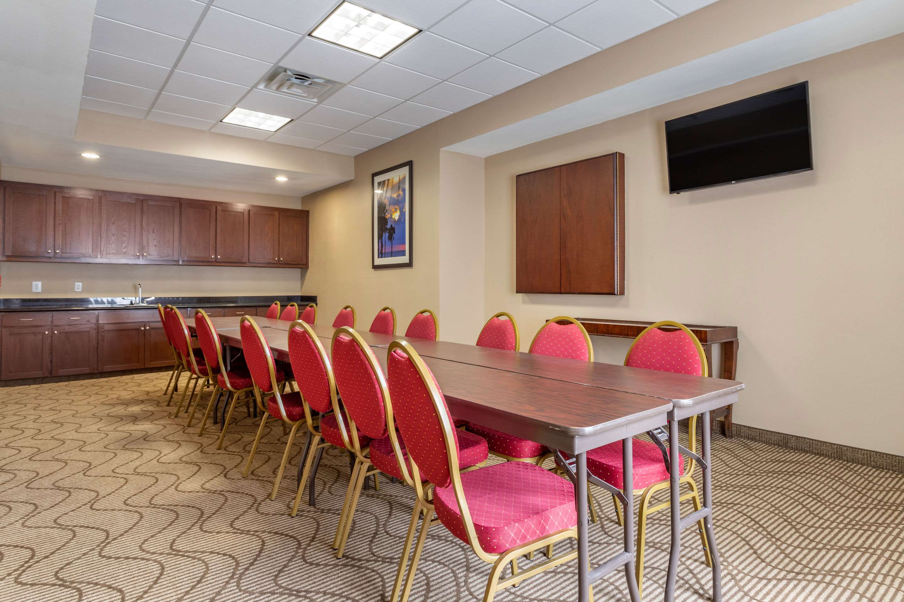 Meeting room