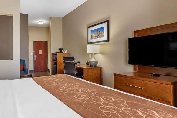 Suite - Comfort Suites Corpus Christi