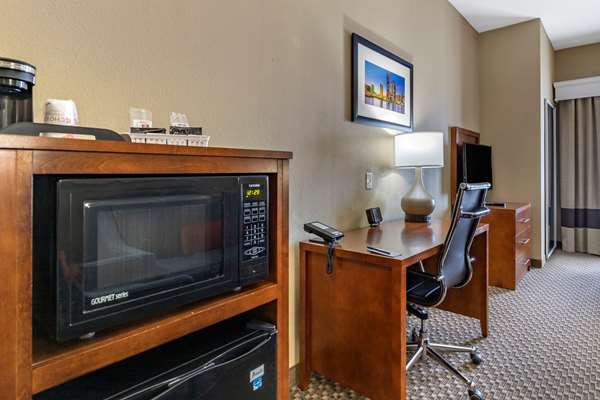Suite - Comfort Suites Corpus Christi