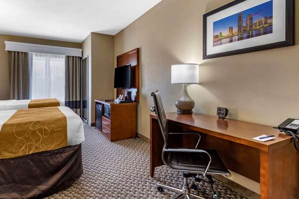 Suite - Comfort Suites Corpus Christi