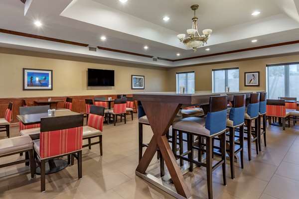 Amenities - Comfort Suites Corpus Christi