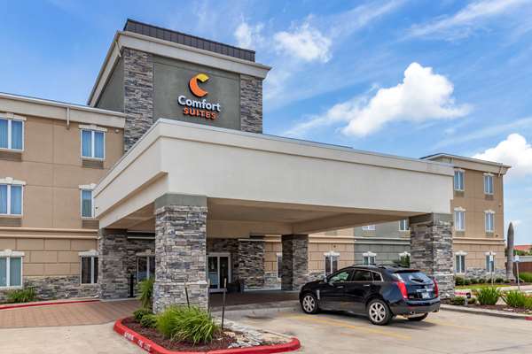 Exterior view - Comfort Suites Corpus Christi
