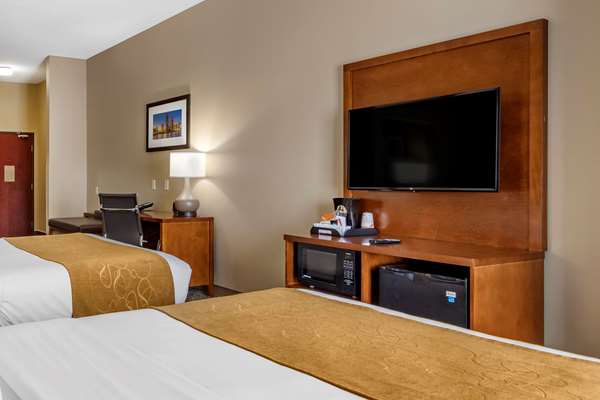 Suite - Comfort Suites Corpus Christi