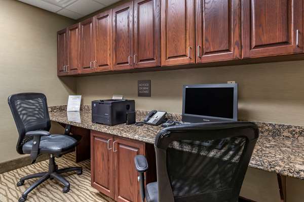 Conference Area - Comfort Suites Corpus Christi