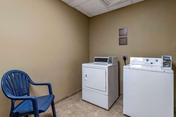 Amenities - Comfort Suites Corpus Christi