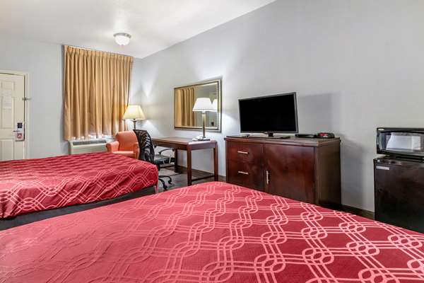  - Econo Lodge Junction - I-10, Exit 457