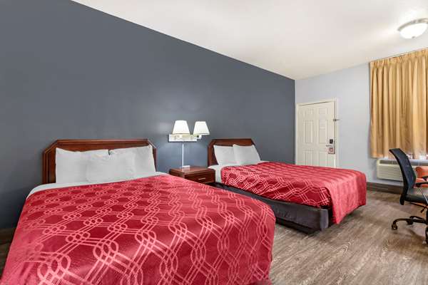  - Econo Lodge Junction - I-10, Exit 457