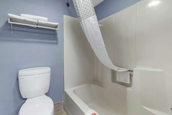  - Econo Lodge Junction - I-10, Exit 457