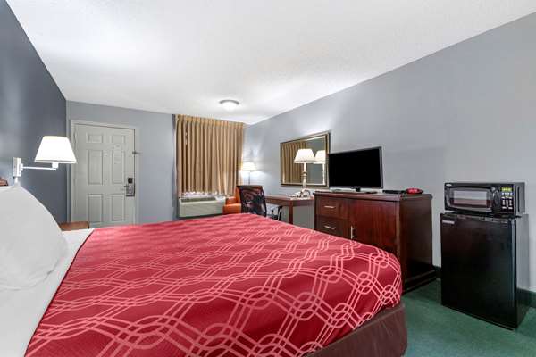  - Econo Lodge Junction - I-10, Exit 457