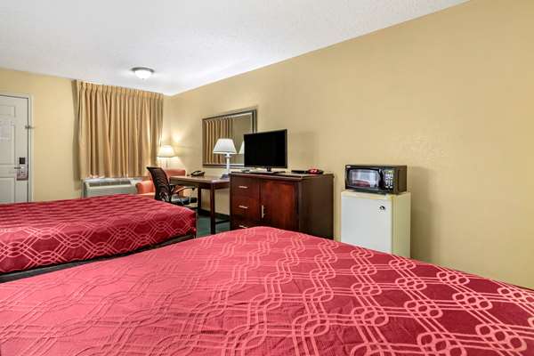  - Econo Lodge Junction - I-10, Exit 457