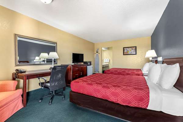  - Econo Lodge Junction - I-10, Exit 457