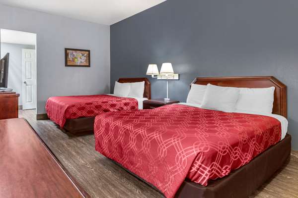  - Econo Lodge Junction - I-10, Exit 457