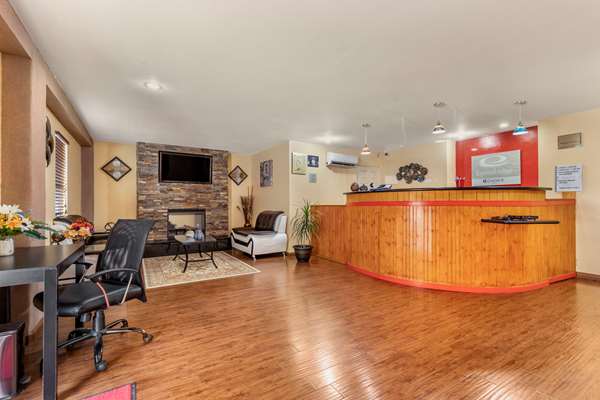  - Econo Lodge Junction - I-10, Exit 457